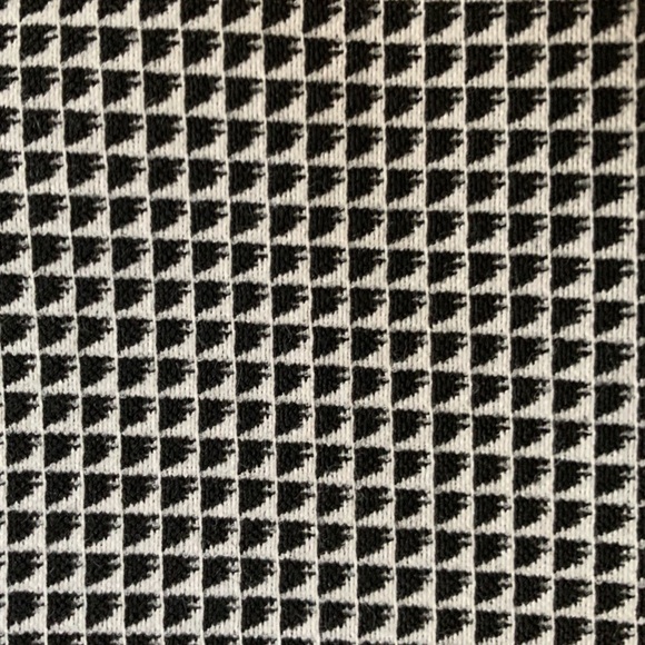 Adrienne Vittadini Black Print Pants - Picture 9 of 11